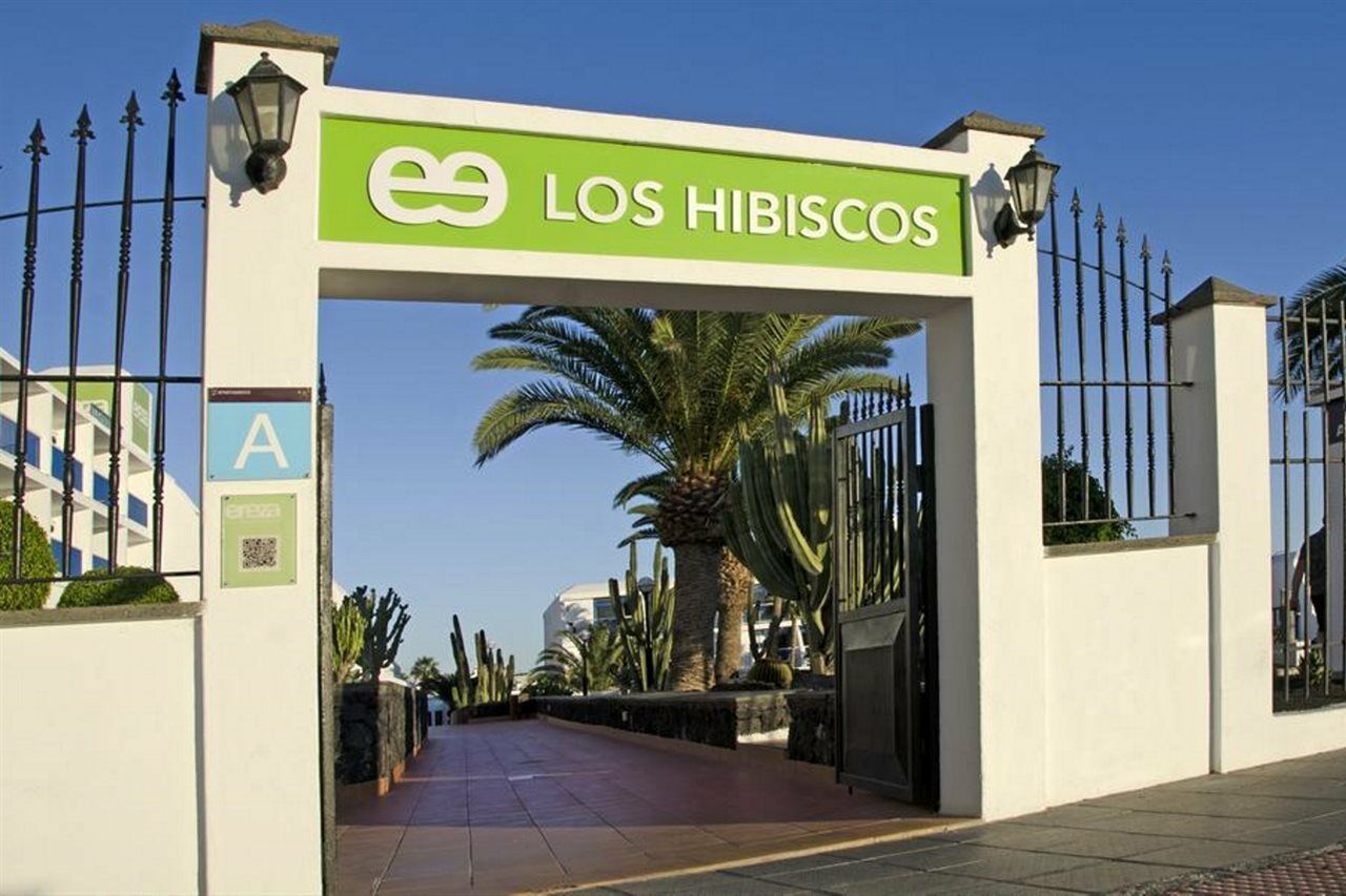 Ereza Los Hibiscos Πουέρτο Ντελ Κάρμεν Εξωτερικό φωτογραφία